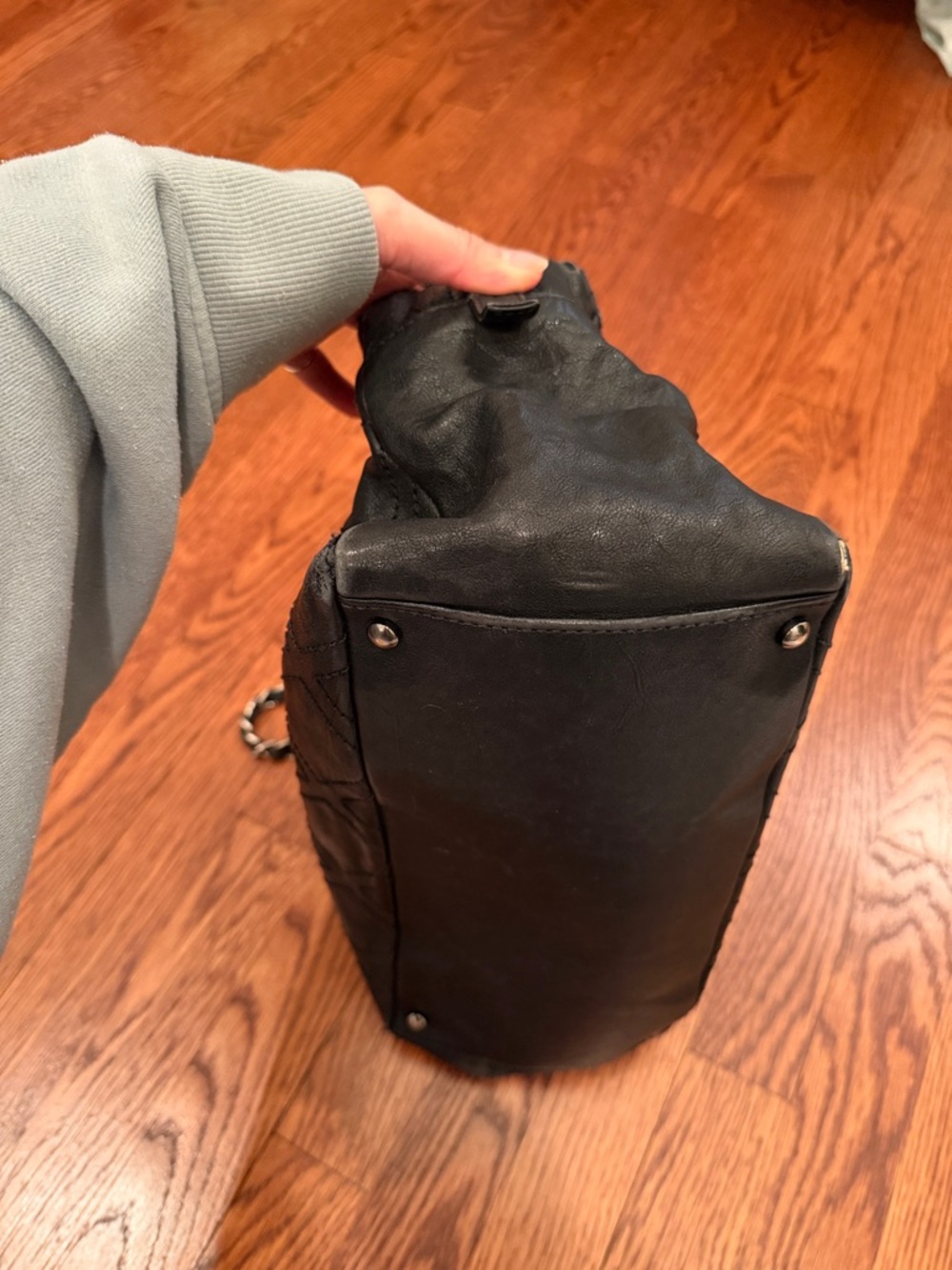 Black Chanel Handbag - Picture 16 of 16